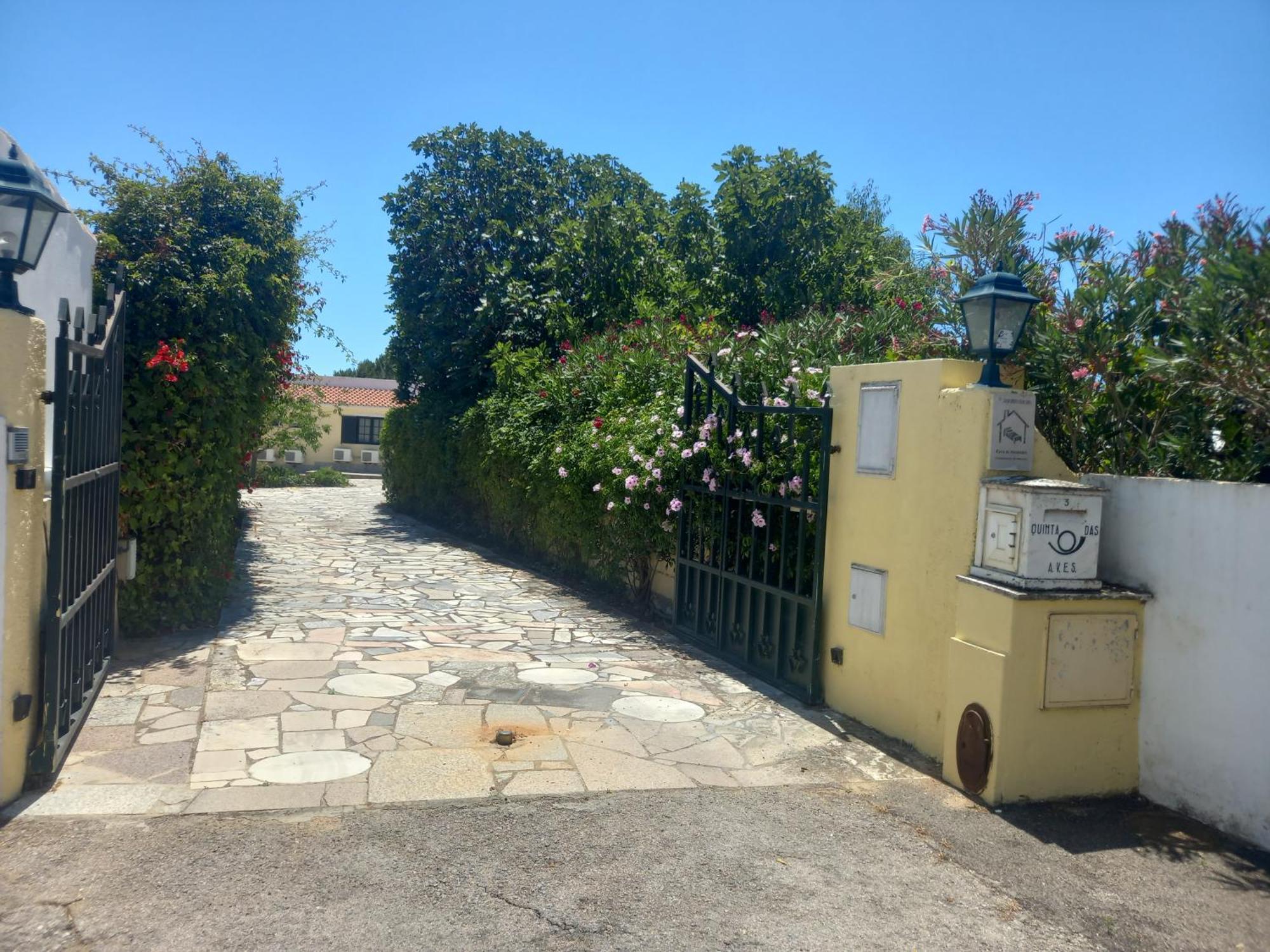 Quinta Das Aves Hostal Lagos Exterior foto