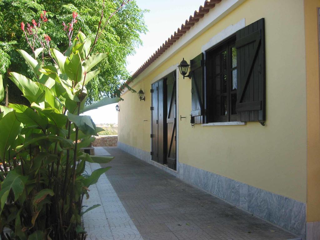 Quinta Das Aves Hostal Lagos Exterior foto